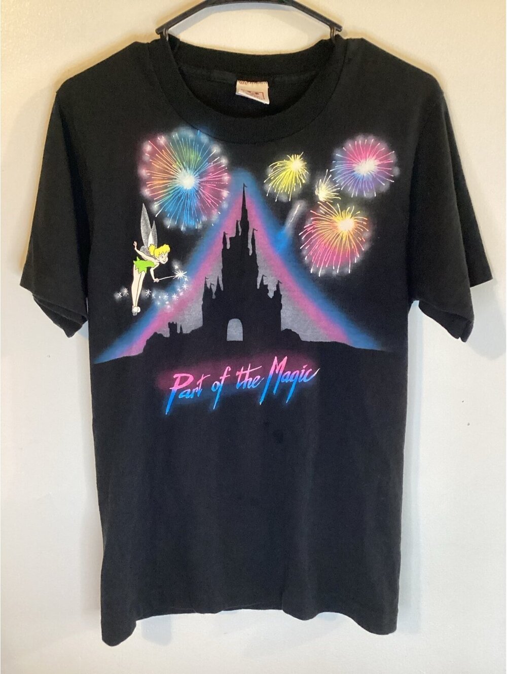 Vintage 90s Disney Part of the Magic Shirt